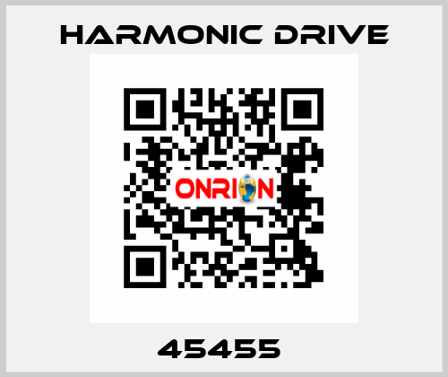 45455  Harmonic Drive
