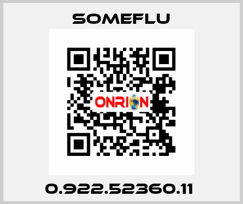 0.922.52360.11  SOMEFLU