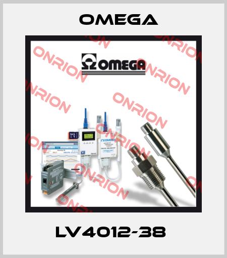 LV4012-38  Omega