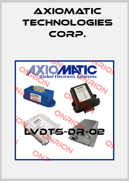 LVDTS-DR-02 Axiomatic Technologies Corp.
