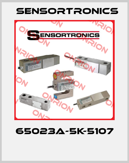 65023A-5K-5107  Sensortronics