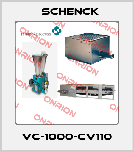 VC-1000-CV110 Schenck