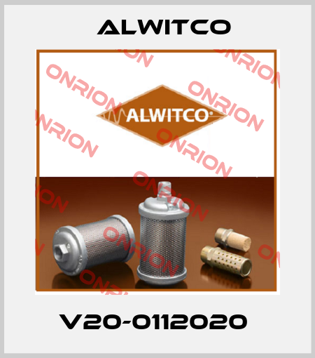 V20-0112020  Alwitco