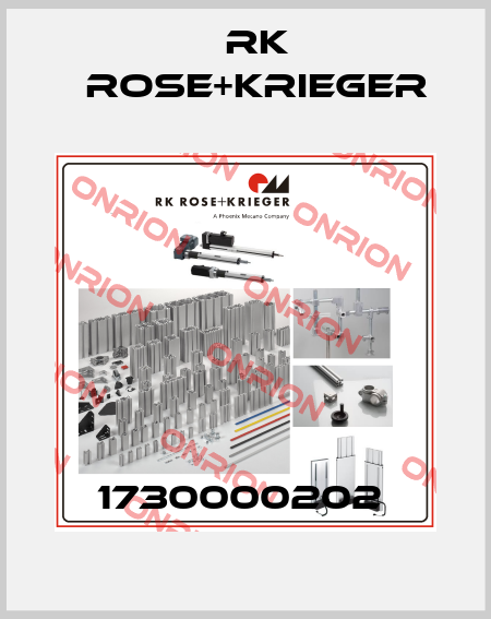 1730000202  RK Rose+Krieger