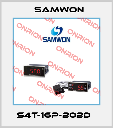 S4T-16P-202D   Samwon