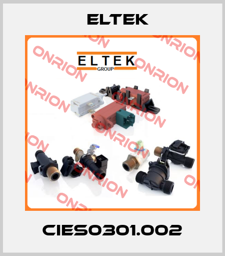 CIES0301.002 Eltek