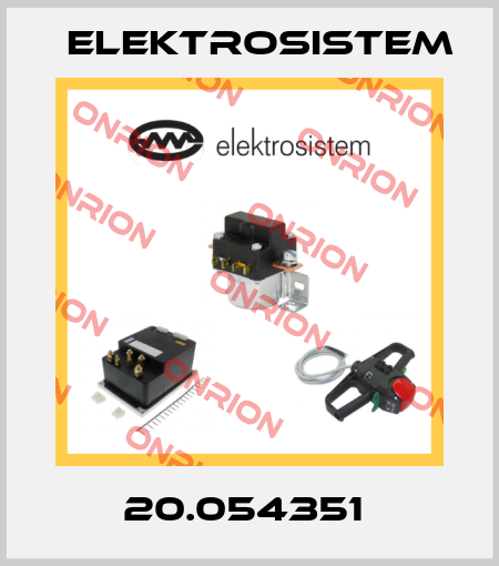 20.054351  Elektrosistem