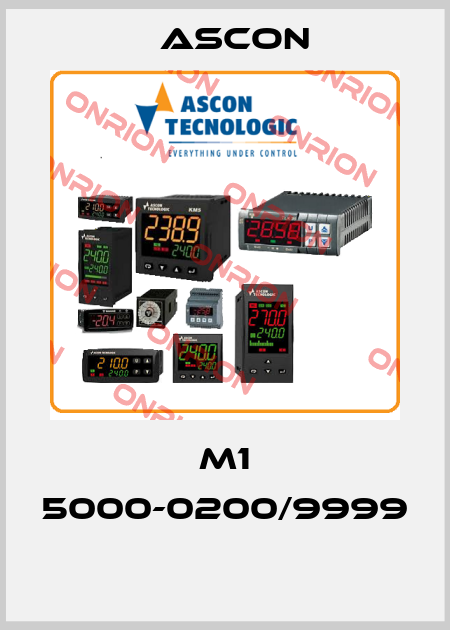 M1 5000-0200/9999  Ascon