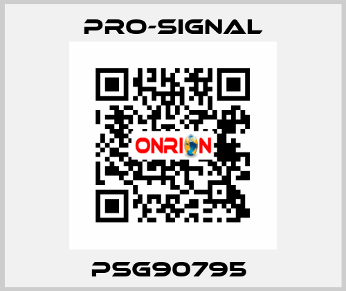 PSG90795  pro-signal