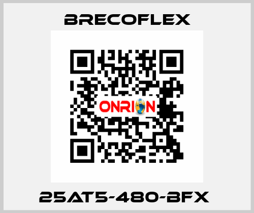 25AT5-480-BFX  Brecoflex