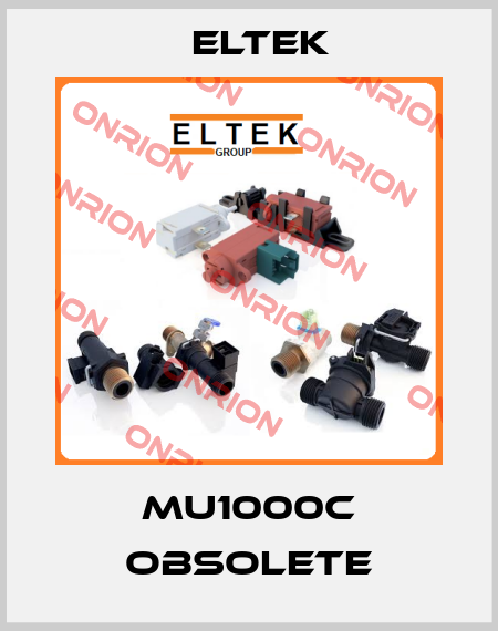 MU1000C obsolete Eltek