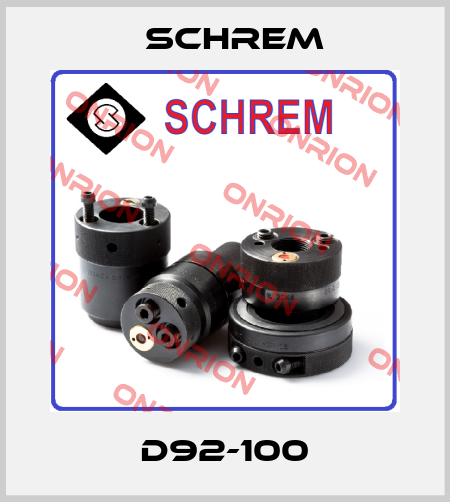 D92-100 Schrem