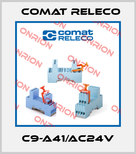 C9-A41/AC24V Comat Releco