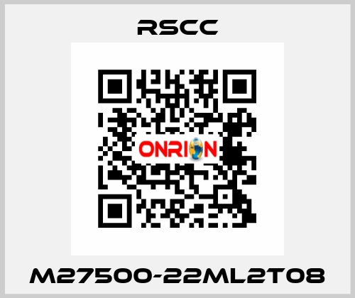 M27500-22ML2T08 RSCC