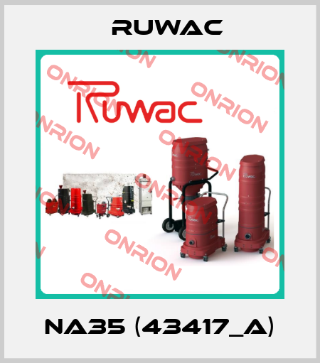 NA35 (43417_A) Ruwac