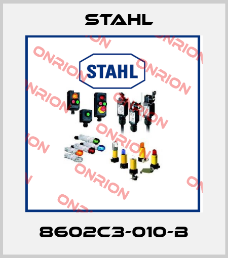 8602C3-010-B Stahl