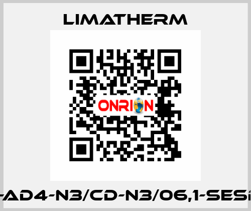XD-AD4-N3/CD-N3/06,1-SEsb-A LIMATHERM