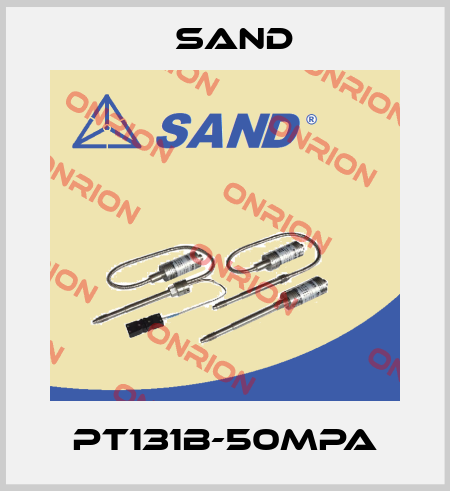 PT131B-50MPa SAND
