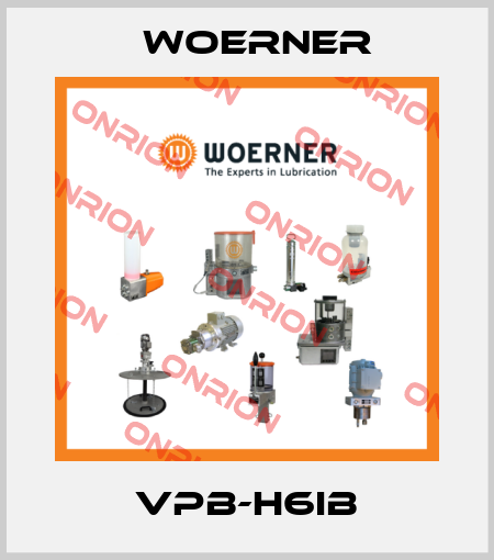 VPB-H6IB Woerner