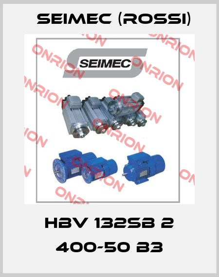HBV 132SB 2 400-50 B3 Seimec (Rossi)