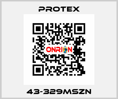 43-329MSZN Protex