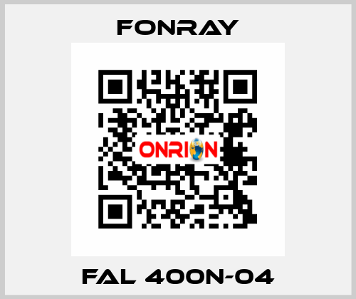 FAL 400N-04 Fonray