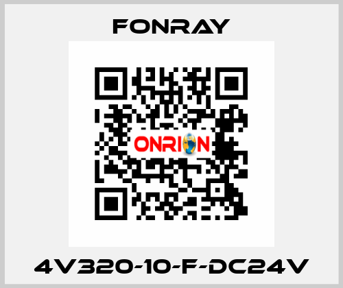 4V320-10-F-DC24V Fonray