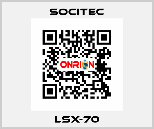 LSX-70 Socitec