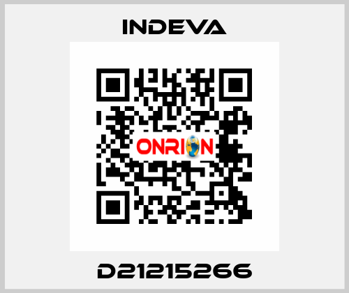 D21215266 INDEVA