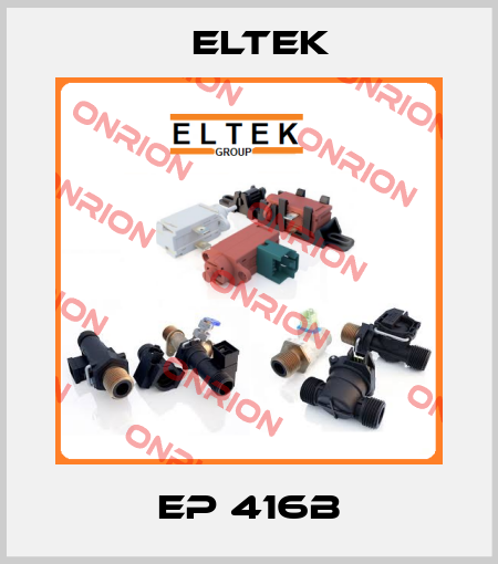 EP 416B Eltek