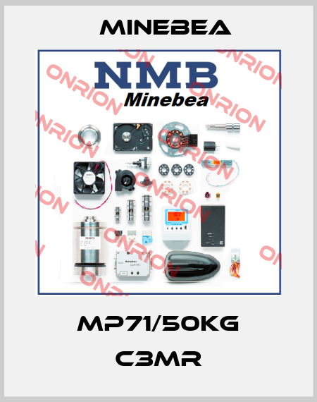 MP71/50kg C3MR Minebea