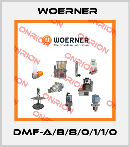 DMF-A/8/8/0/1/1/0 Woerner
