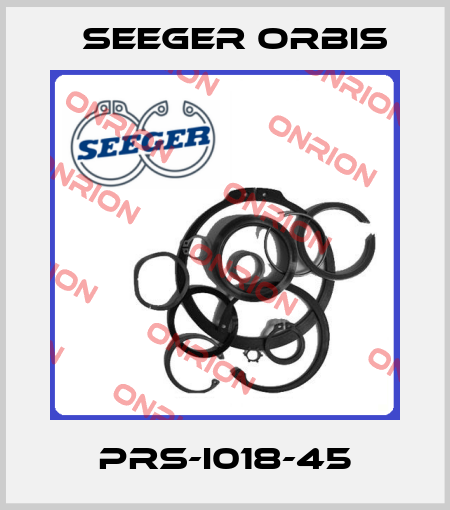 PRS-I018-45 Seeger Orbis
