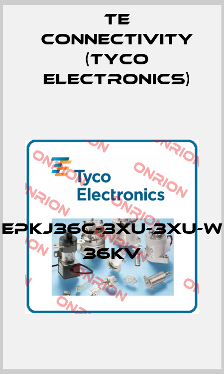EPKJ36C-3XU-3XU-W 36kV TE Connectivity (Tyco Electronics)