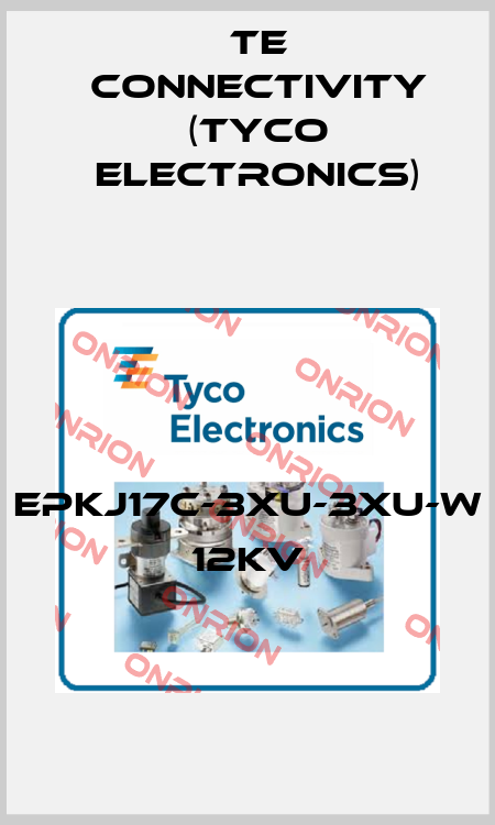 EPKJ17C-3XU-3XU-W 12kV TE Connectivity (Tyco Electronics)