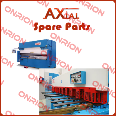 340X370X1 3-855-166-8003 AXIAL