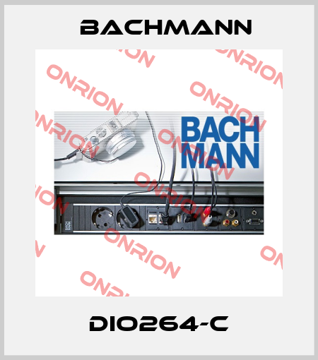 DIO264-C Bachmann