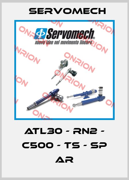 ATL30 - RN2 - C500 - TS - SP AR Servomech
