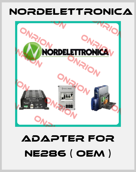adapter for NE286 ( OEM ) Nordelettronica