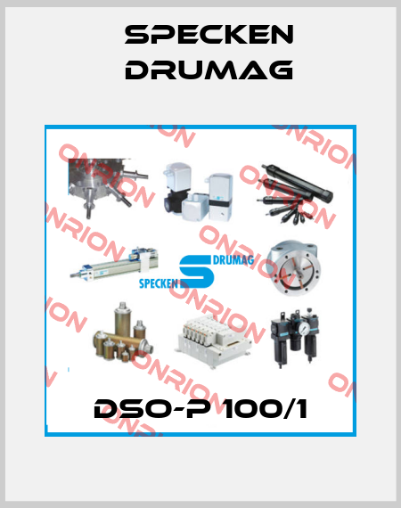 DSO-P 100/1 Specken Drumag