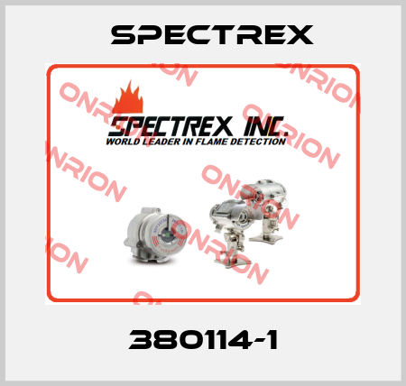 380114-1 Spectrex