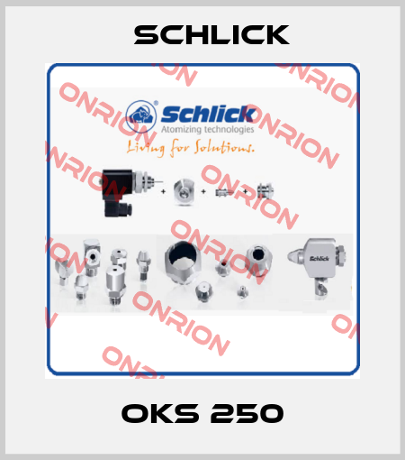 OKS 250 Schlick