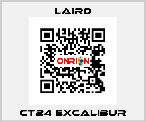 CT24 excalibur Laird
