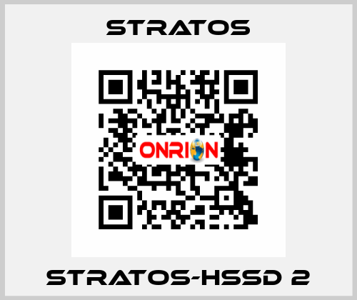 Stratos-HSSD 2 Stratos