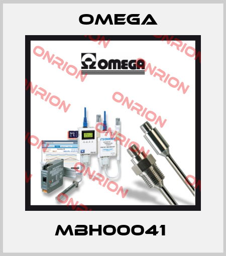 MBH00041  Omega