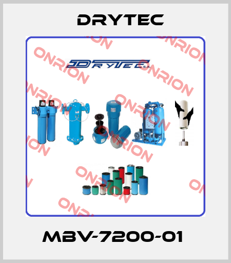 MBV-7200-01  Drytec