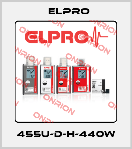 455U-D-H-440W Elpro