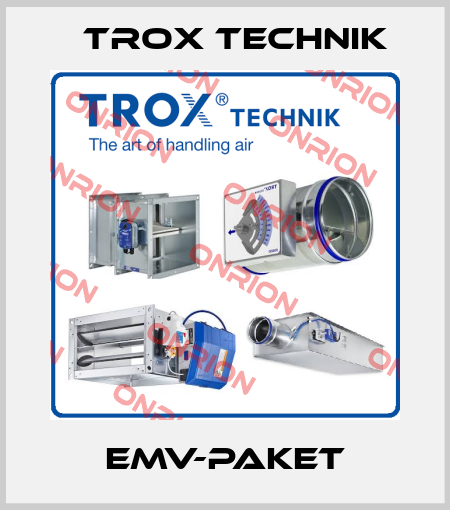EMV-Paket Trox Technik
