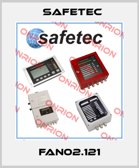 FAN02.121 Safetec
