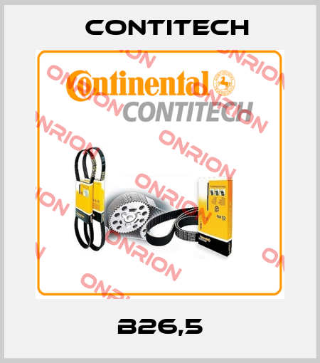 B26,5 Contitech